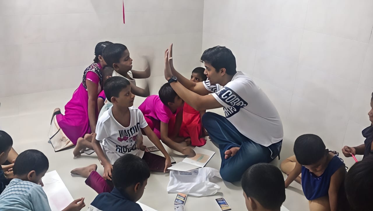 Sevatantra at Orphanage