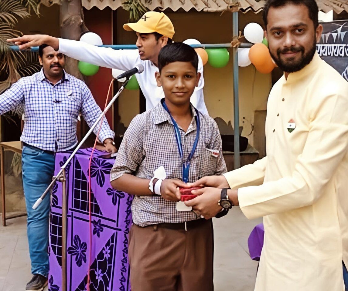 Swaraj Salve Sevatantra