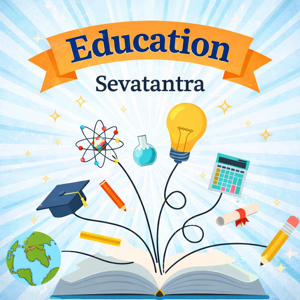 Education at Sevatantra