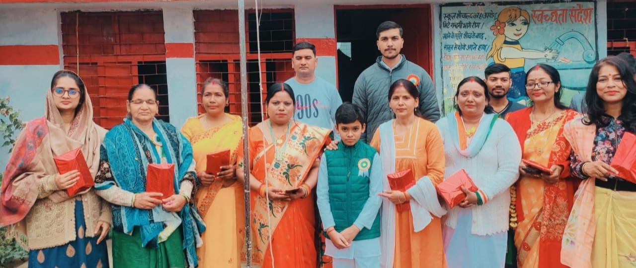 Sevatantra at asrawal school