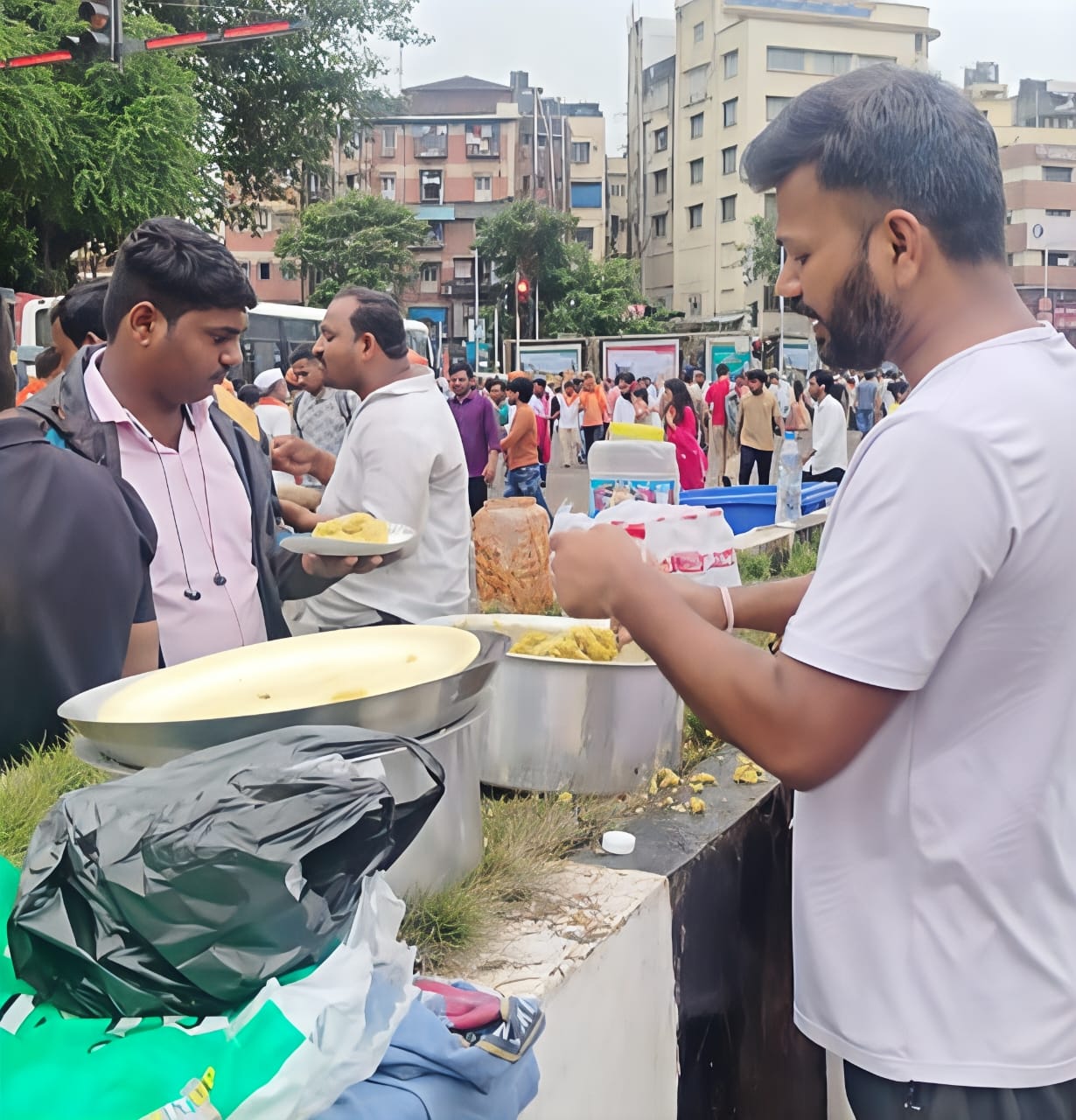 Food Distribution